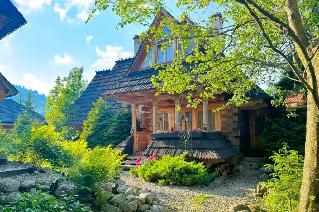 Wypoczynek w Tatrach