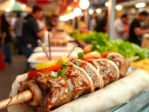 Ile kcal ma kebab? Sprawdź kaloryczność ulubionego dania!