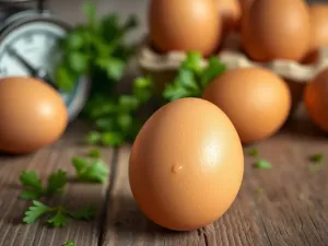 Ile kalorii ma jajko? Odkryj wartości odżywcze i więcej!