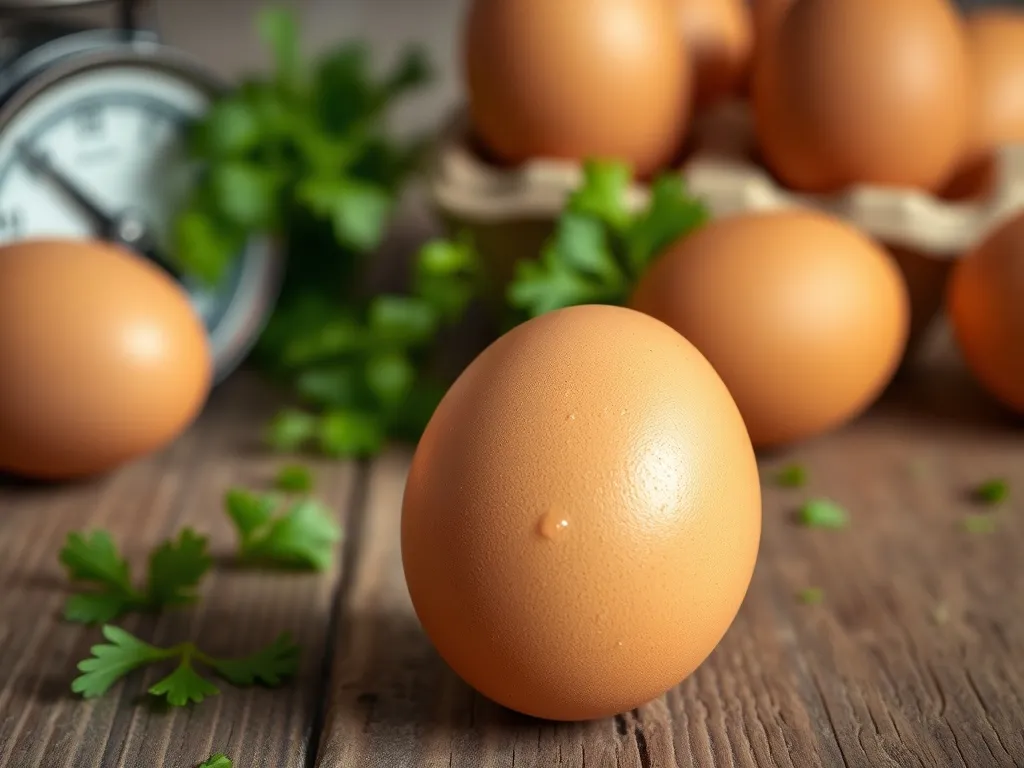 Ile kalorii ma jajko? Odkryj wartości odżywcze i więcej!