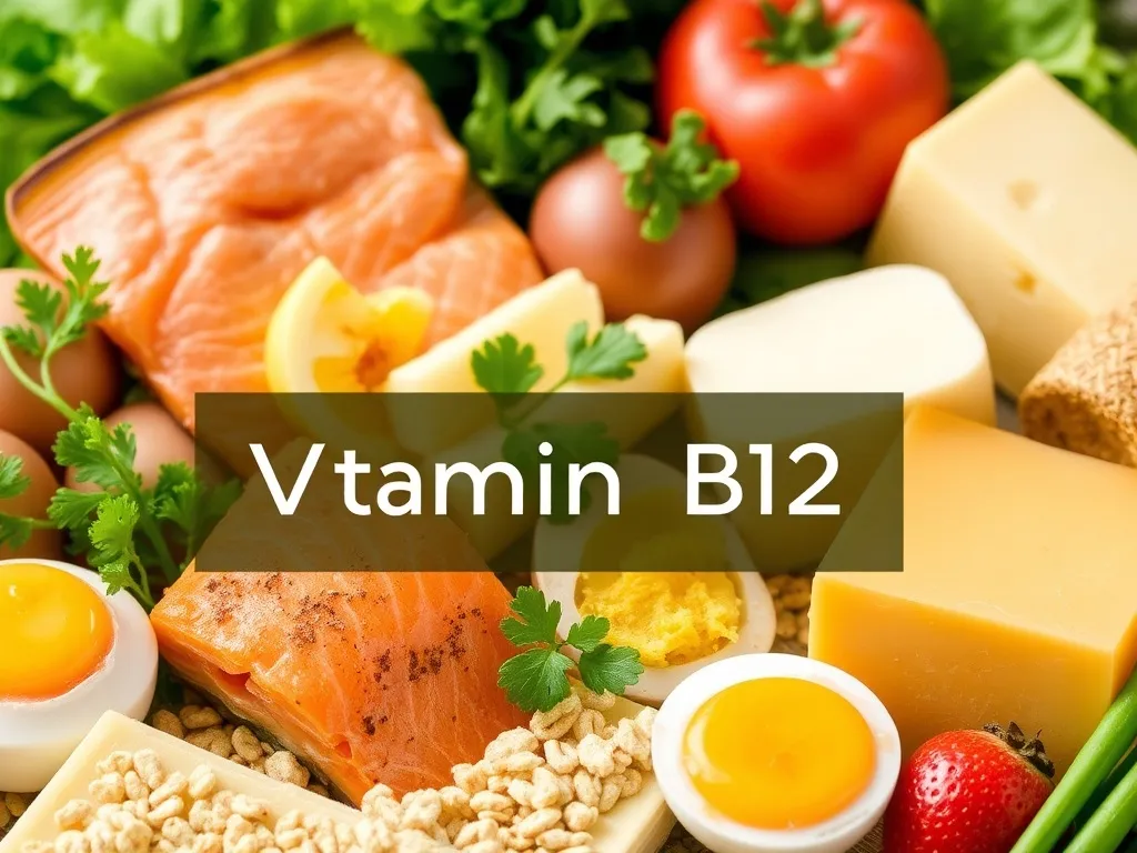 Na co pomaga witamina B12? Odpowiedzi od specjalisty