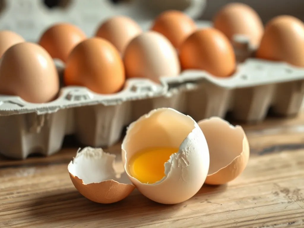 Ile kcal ma jajko? Odkryj wartości odżywcze i kalorie