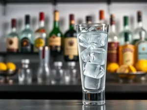Ile kalorii ma wódka? Sprawdź wartości odżywcze!