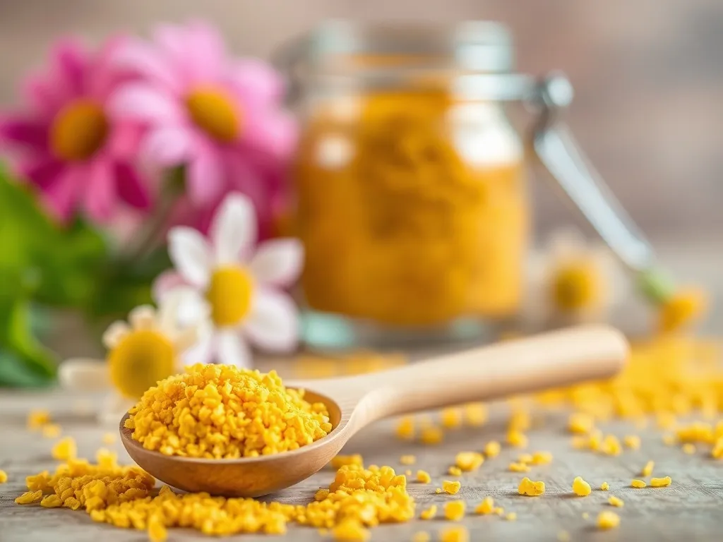 Jak stosować pyłek pszczeli? Praktyczne porady i wskazówki