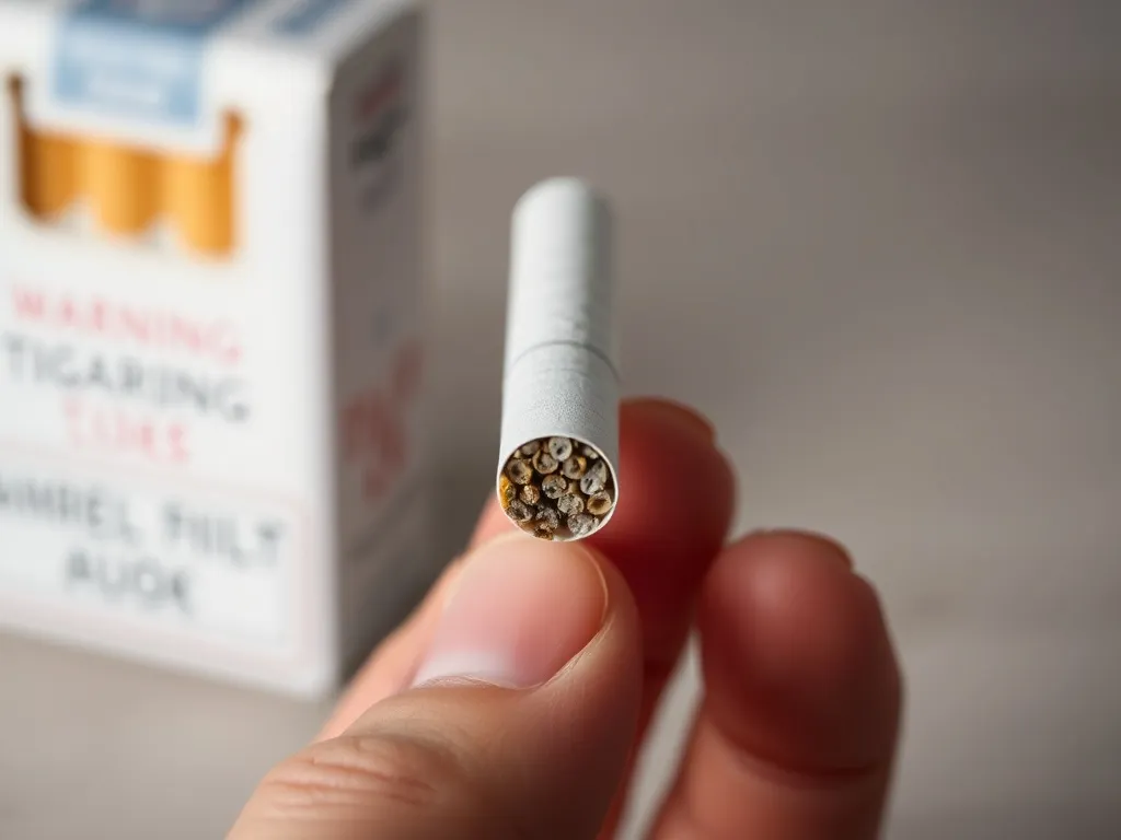 Ile nikotyny ma papieros? Oto wszystko, co musisz wiedzieć