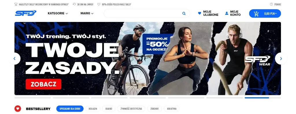 Odżywki białkowe roślinne