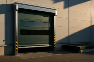 Bramy przemysłowe dla przedsiębiorstw z Lublina