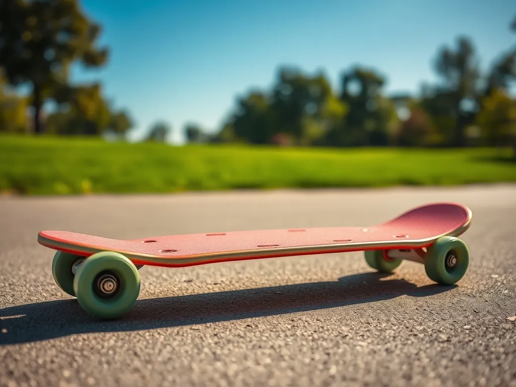 Deskorolki dla początkujących – najważniejsze cechy bezpiecznego startu