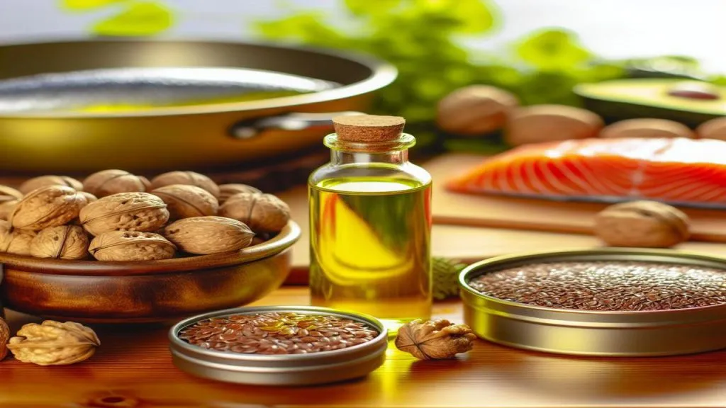 Kwasy omega-3 – gdzie jest ich najwięcej?