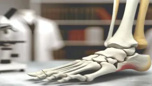 Gdzie znajduje się staw skokowy?