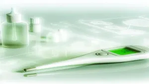 Gdzie mierzyć temperaturę na czole czy skroni?