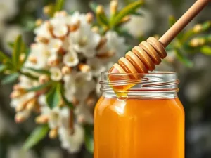Miód akacjowy na co? Odkryj jego zdrowotne właściwości!