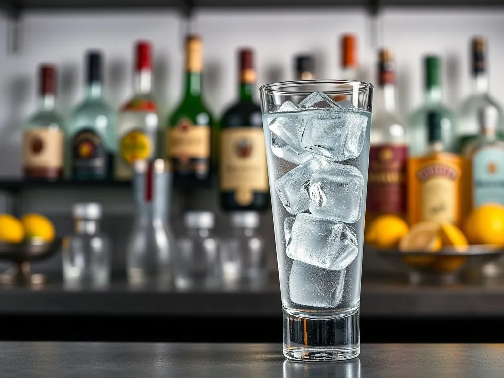 Ile kalorii ma wódka? Sprawdź wartości odżywcze!