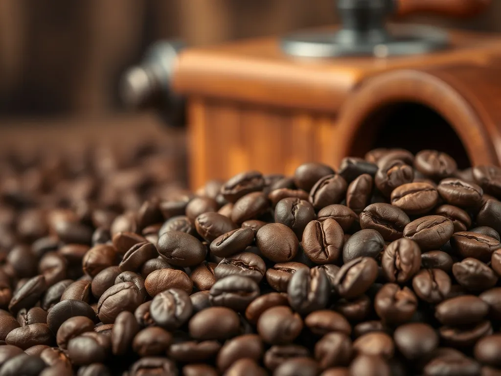 Ile kofeiny ma kawa? Odkryj szczegóły i mity dotyczące kofeiny