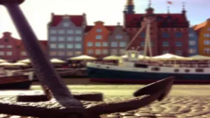 skok ze spadochronem Gdańsk